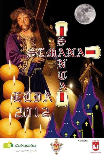 Semana Santa en Elda  